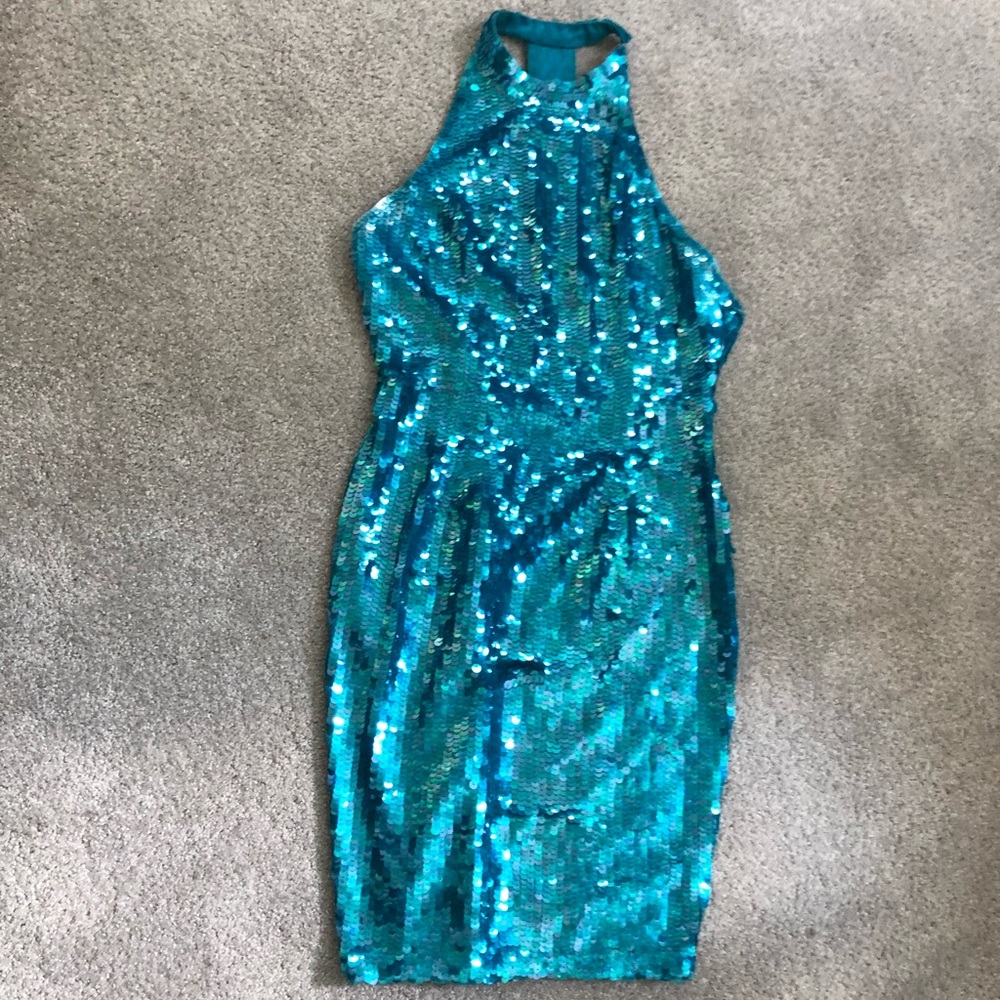 Evening Dress